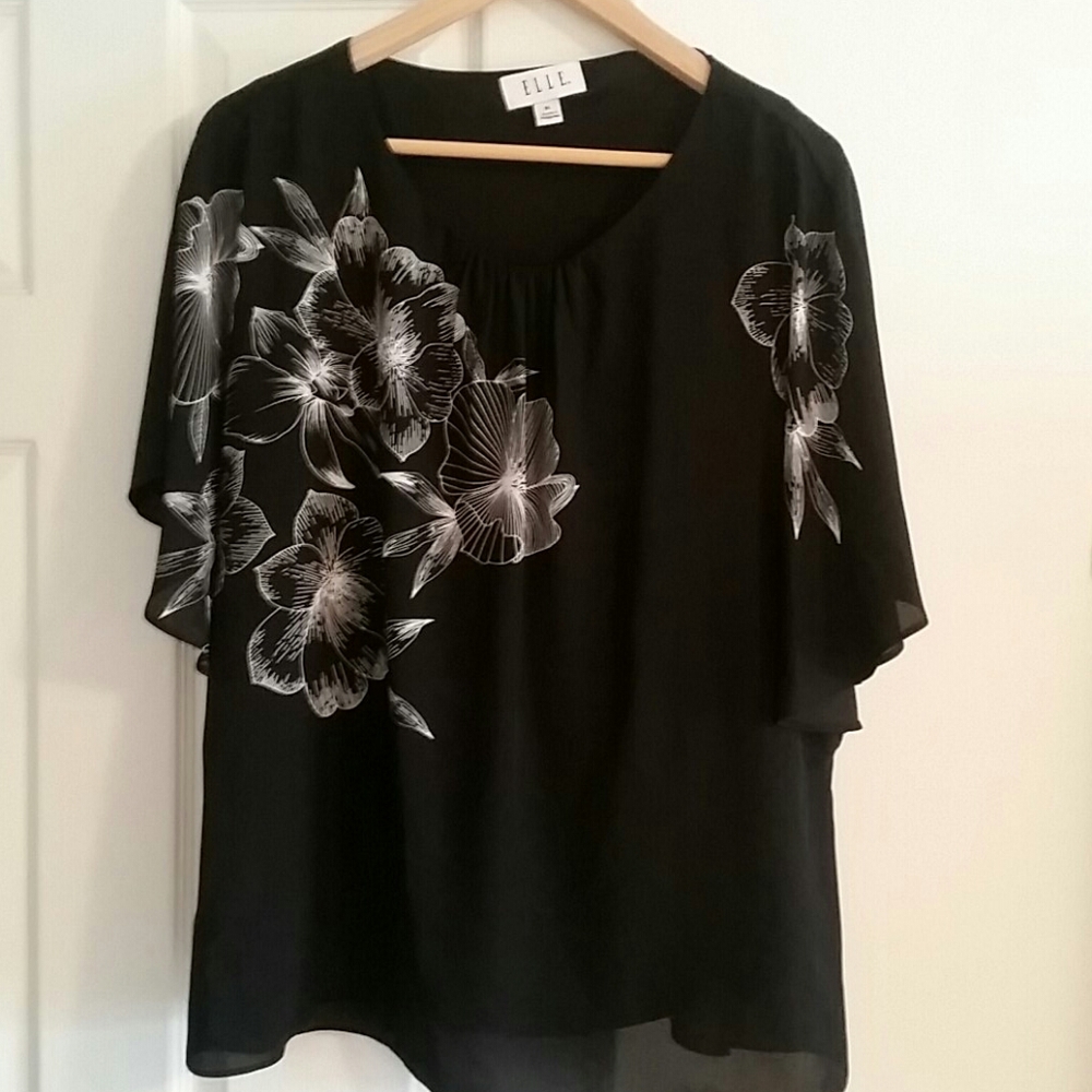 Elle blouse